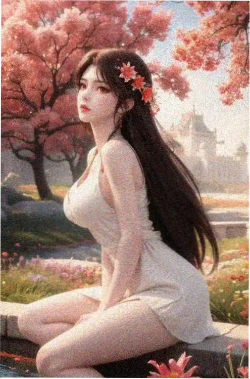 旧城旧梦 电视剧海报